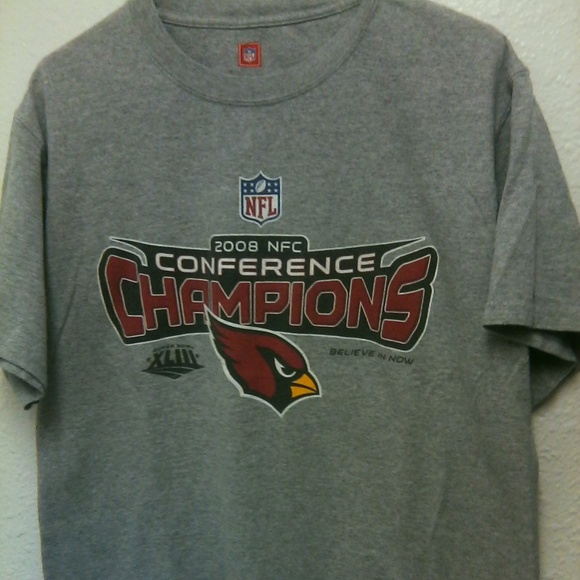 NFL Arizona Cardinal's Men's Shirt - Picture 3 of 6